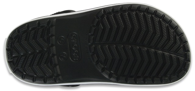Crocs Clog »Crocband Clog« Sandale, Sommerschuh, Badeschuh mit Lüftungsöffnungen