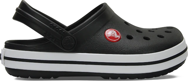 Crocs Clog »Crocband Clog« Sandale, Sommerschuh, Badeschuh mit Lüftungsöffnungen
