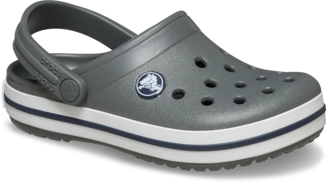 Crocs Clog »Crocband Clog« Sandale, Sommerschuh, Badeschuh mit Lüftungsöffnungen