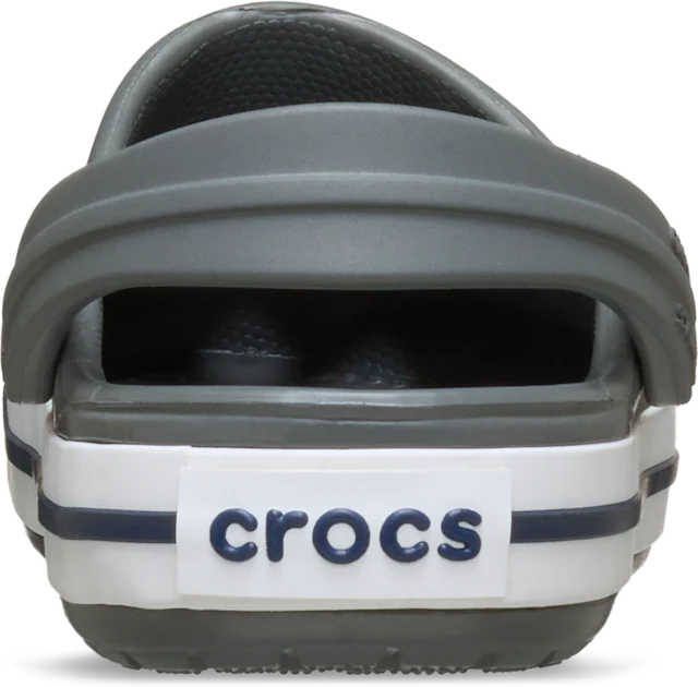 Crocs Clog »Crocband Clog« Sandale, Sommerschuh, Badeschuh mit Lüftungsöffnungen