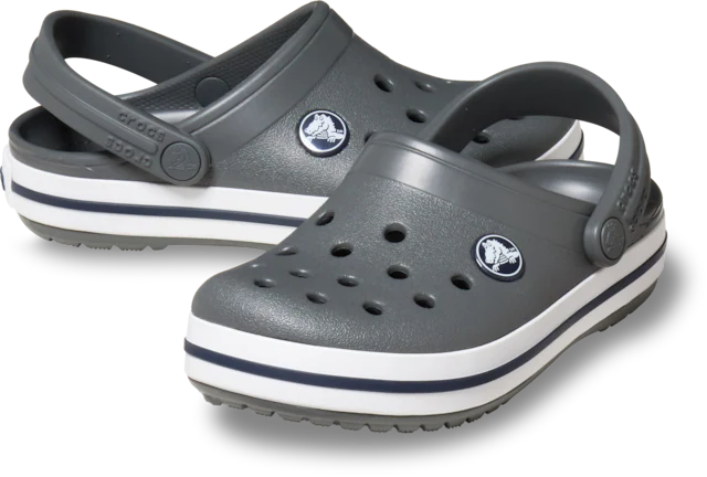 Crocs Clog »Crocband Clog« Sandale, Sommerschuh, Badeschuh mit Lüftungsöffnungen