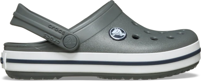 Crocs Clog »Crocband Clog« Sandale, Sommerschuh, Badeschuh mit Lüftungsöffnungen