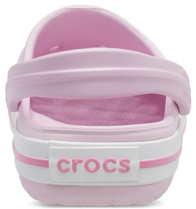 Crocs Clog »Crocband Clog« Sandale, Sommerschuh, Badeschuh mit Lüftungsöffnungen