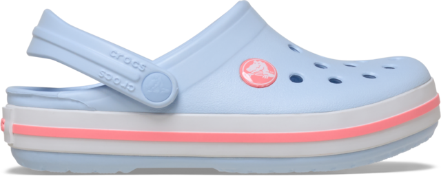 Crocs Clog »Crocband Clog« Sandale, Sommerschuh, Badeschuh mit Lüftungsöffnungen