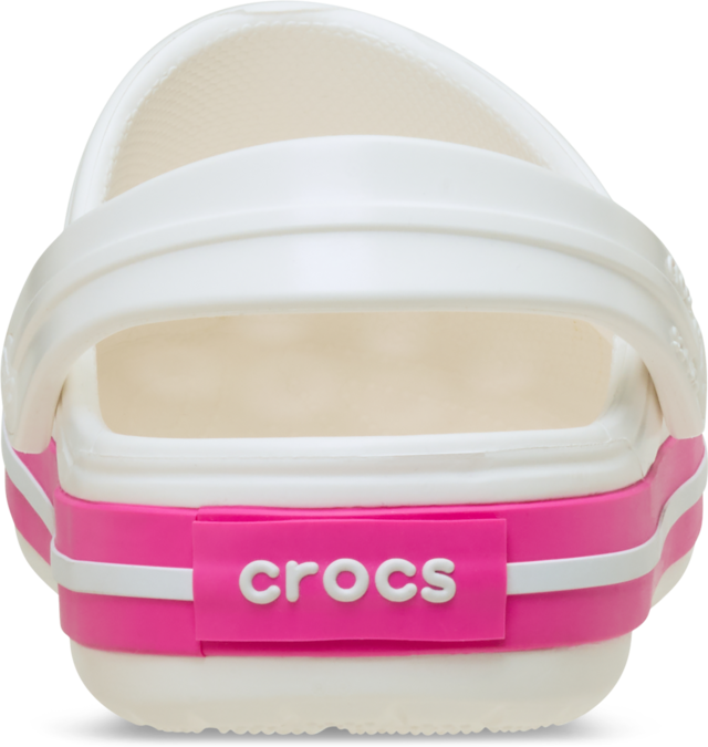 Crocs Clog »Crocband Clog« Sandale, Sommerschuh, Badeschuh mit Lüftungsöffnungen