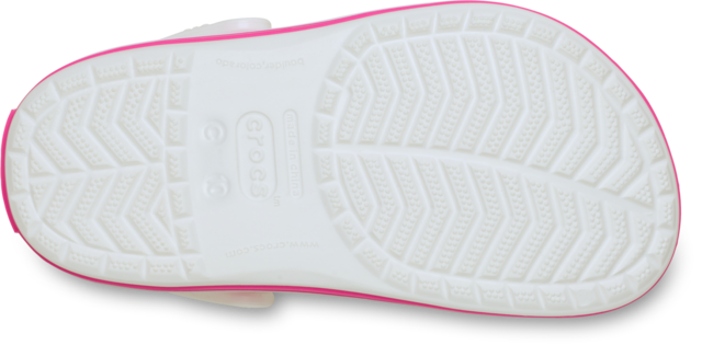Crocs Clog »Crocband Clog« Sandale, Sommerschuh, Badeschuh mit Lüftungsöffnungen