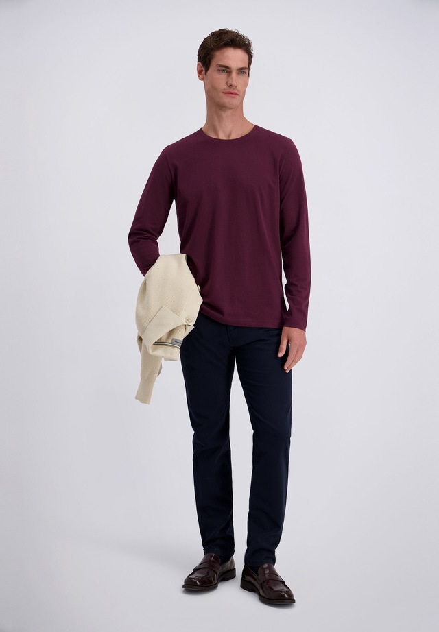 Pierre Cardin T-Shirt »Pierre Cardin T-Shirt« aus elastischem Material
