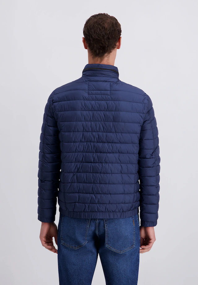 Pierre Cardin Winterjacke »Pierre Cardin Jacke« ohne Kapuze mit leichter Wattierung