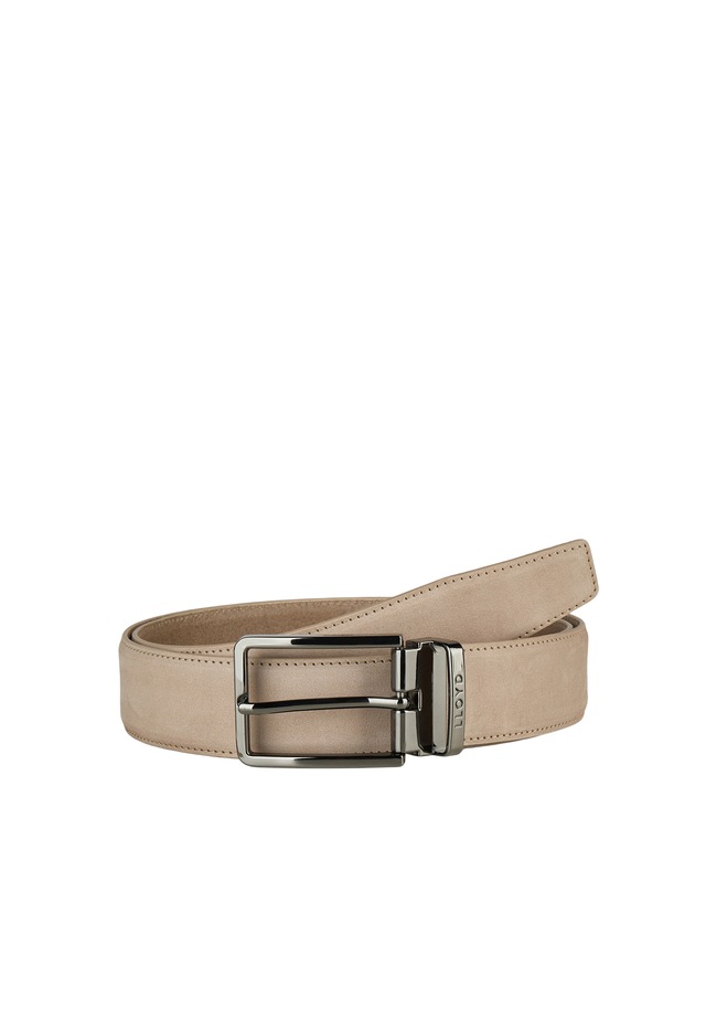 LLOYD Men’s Belts Ledergürtel »Lloyd Belts Herrengürtel 0402«
