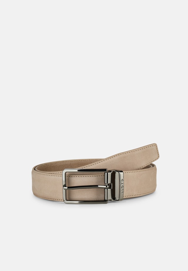 LLOYD Men’s Belts Ledergürtel »Lloyd Belts Herrengürtel 0402«