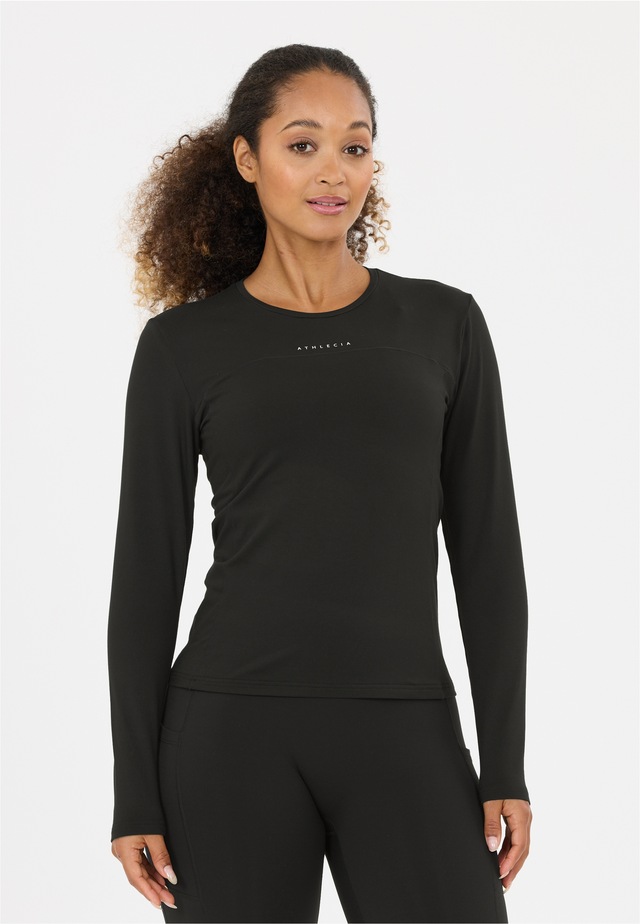 ATHLECIA Langarmshirt »Lonny« mit praktischer QuickDry-Funktion