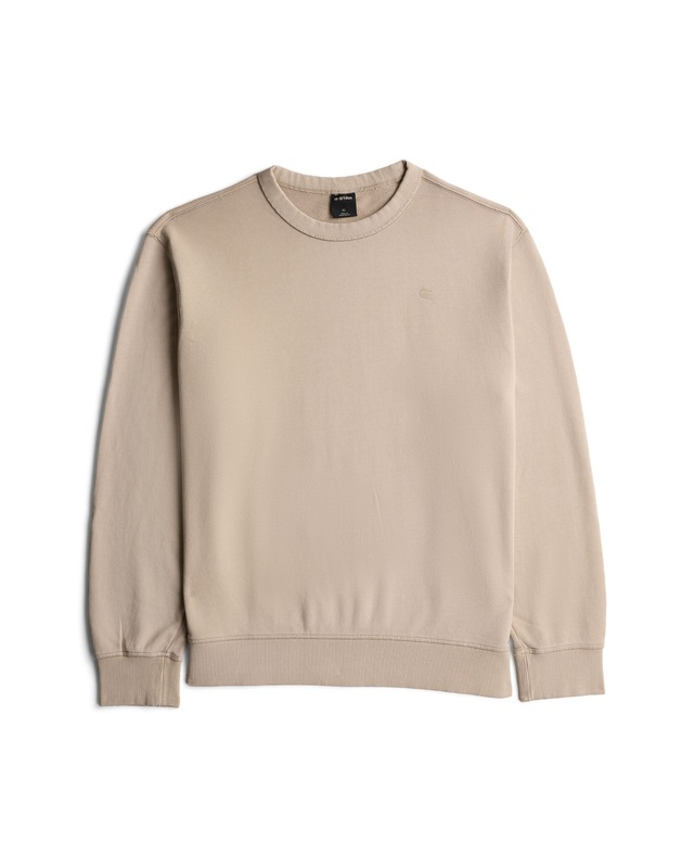 G-STAR Longpullover »Unit Washed Sweatshirt«