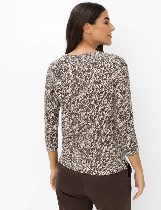 Brax Kurzarmshirt »Style CARINA M«