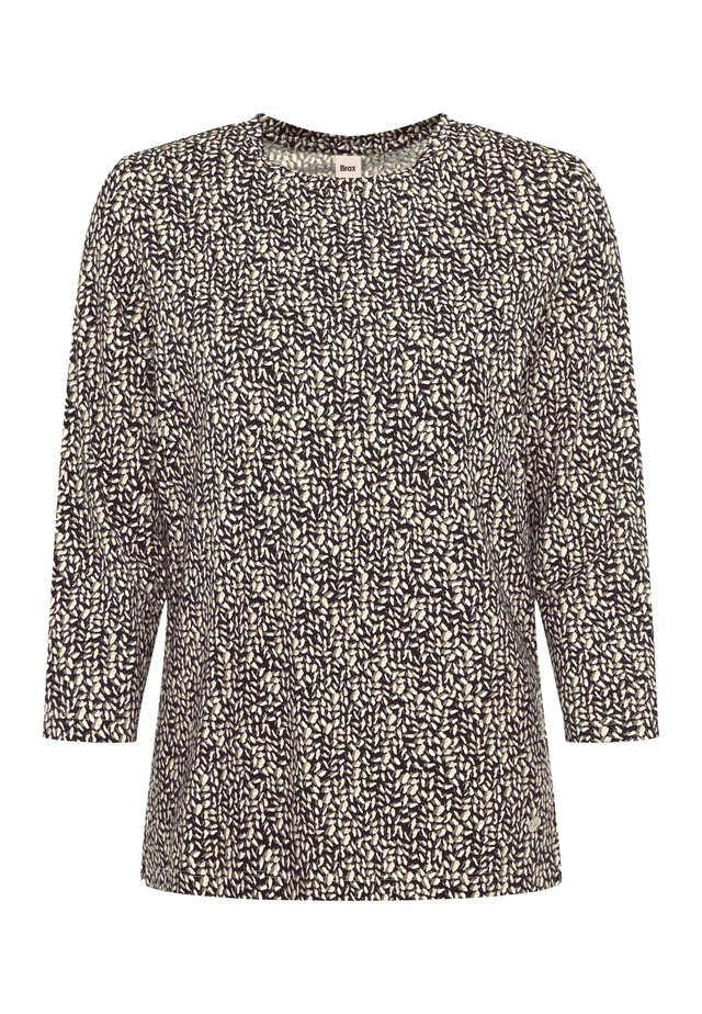 Brax Kurzarmshirt »Style CARINA M«