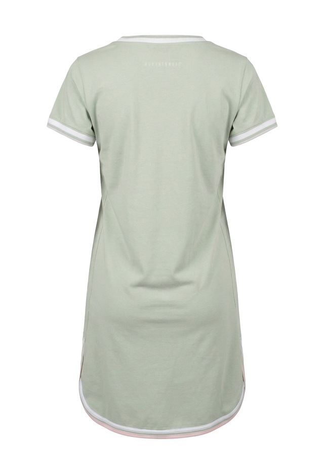 Kleinigkeit A-Linien-Kleid »Kleinigkeit Skörti V-Neck« 1 tlg.