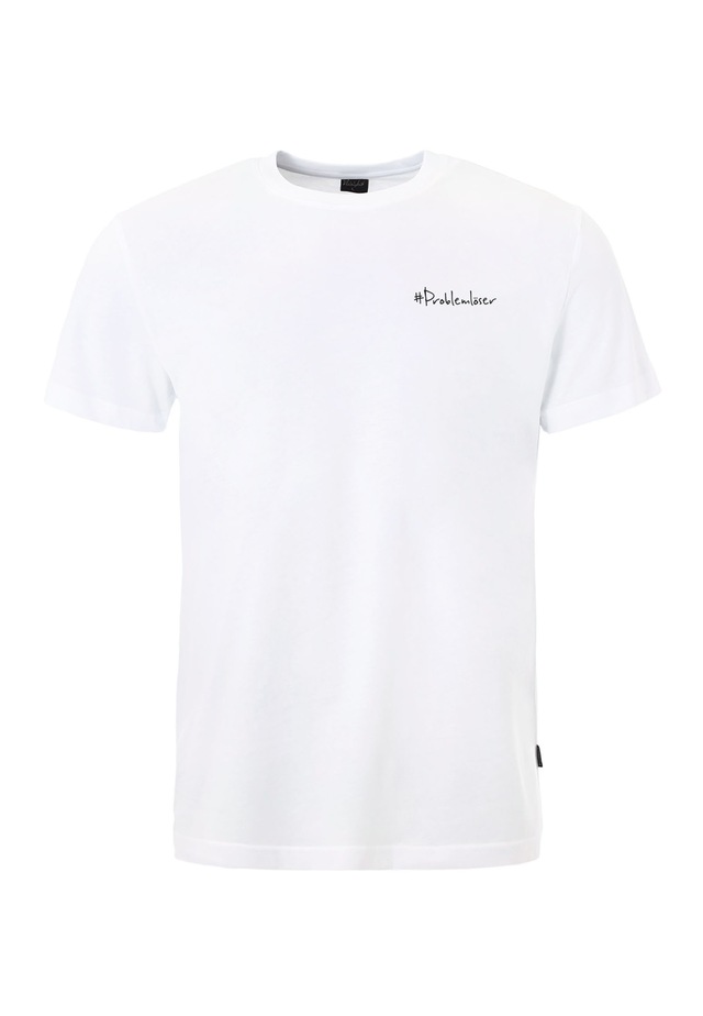 Kleinigkeit T-Shirt »Kleinigkeit Bois Straightcut Shört #Problemlöser« 1