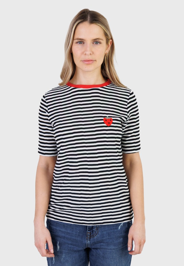 Kleinigkeit T-Shirt »Kleinigkeit Fru T-Shört« 1