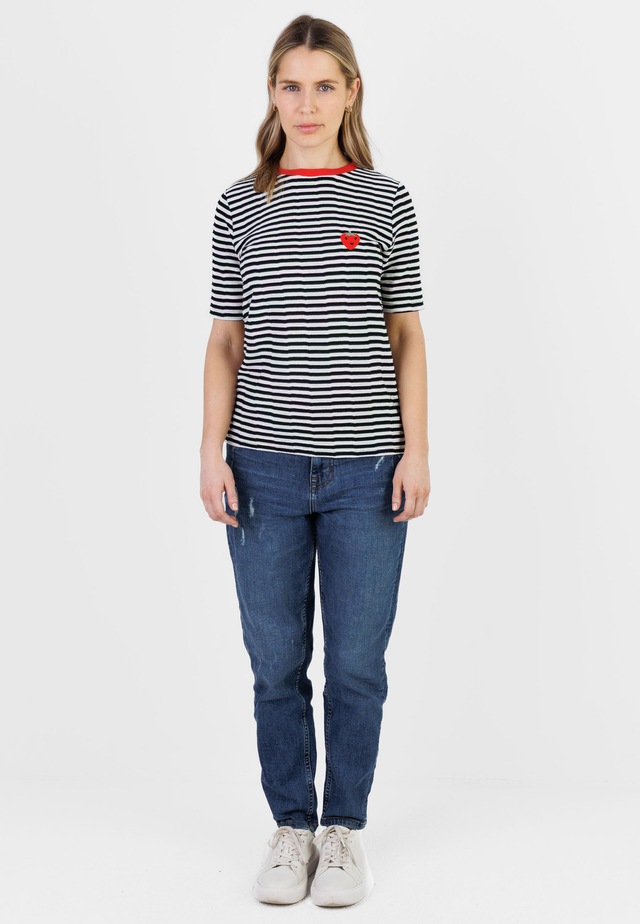 Kleinigkeit T-Shirt »Kleinigkeit Fru T-Shört« 1