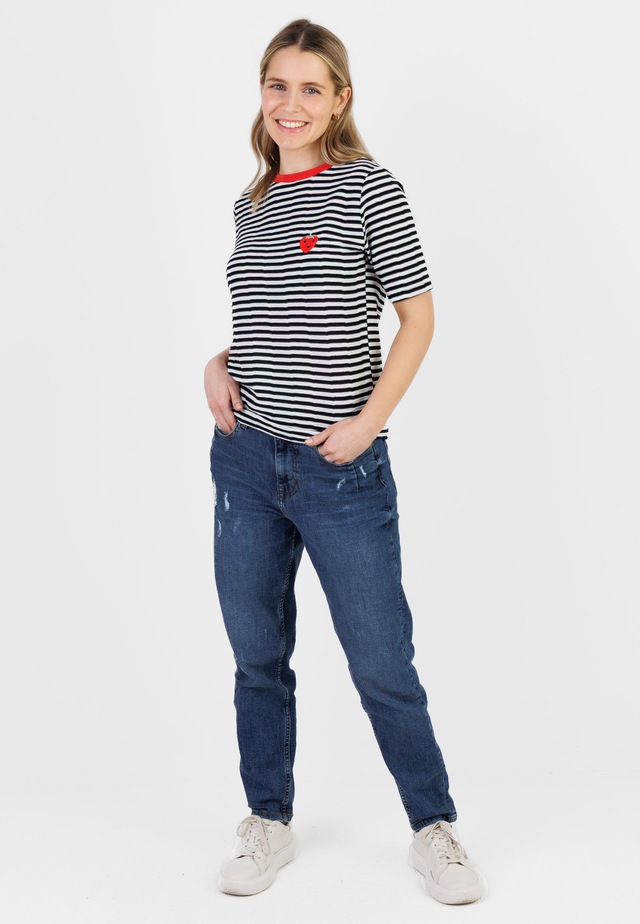 Kleinigkeit T-Shirt »Kleinigkeit Fru T-Shört« 1