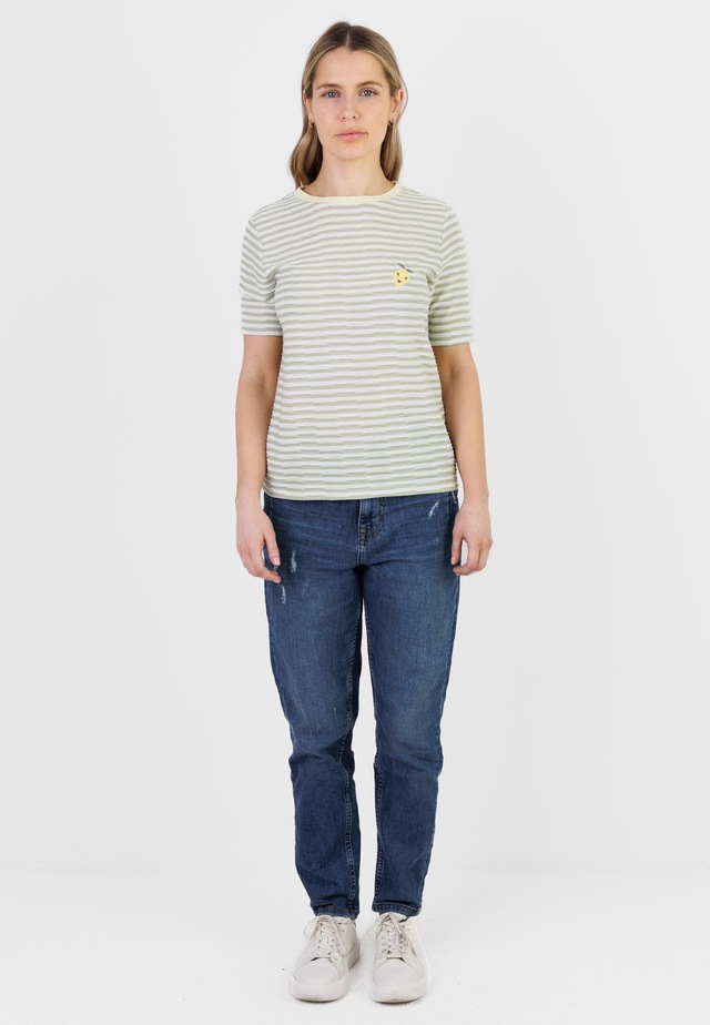 Kleinigkeit T-Shirt »Kleinigkeit Fru T-Shört« 1