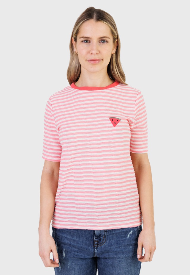 Kleinigkeit T-Shirt »Kleinigkeit Fru T-Shört« 1