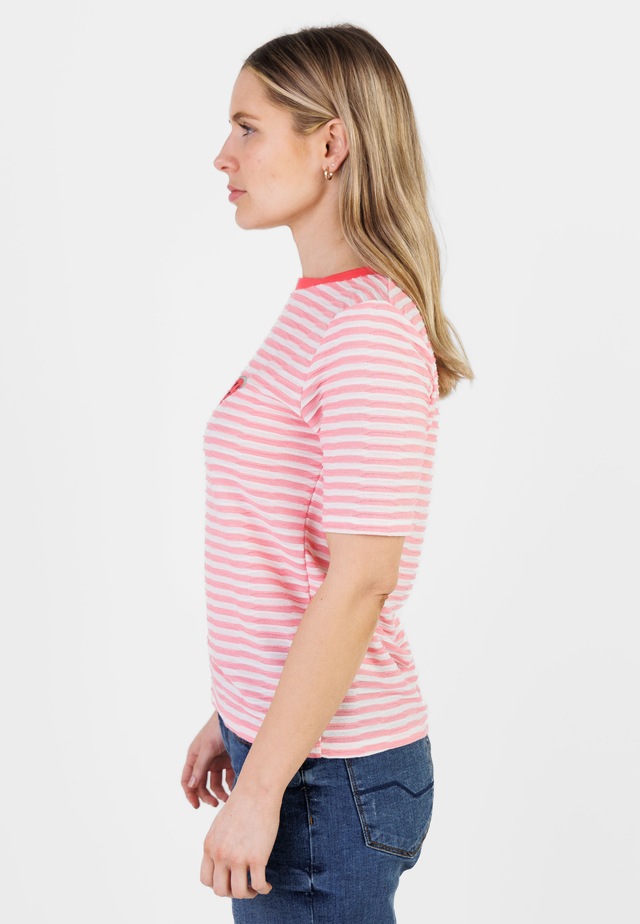 Kleinigkeit T-Shirt »Kleinigkeit Fru T-Shört« 1
