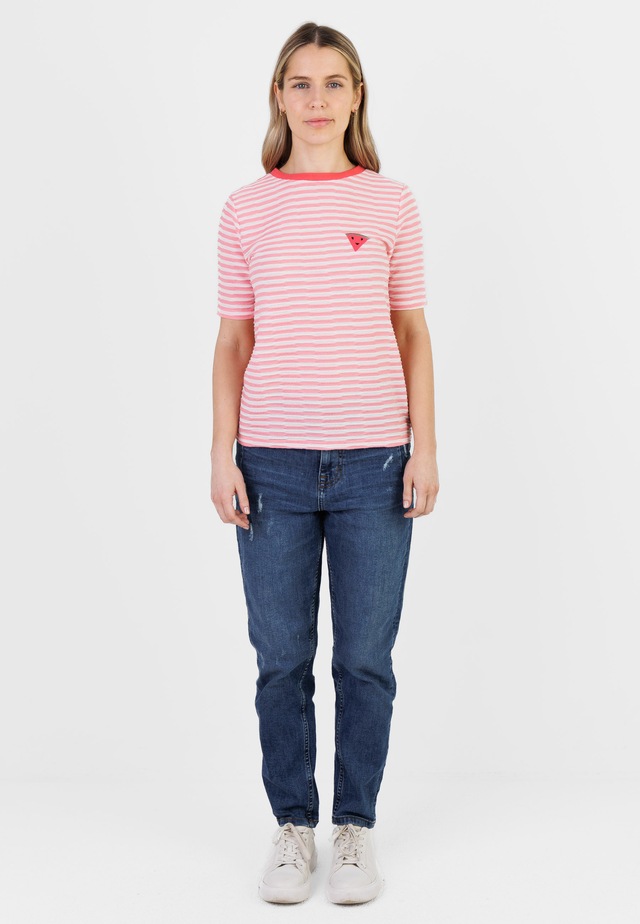 Kleinigkeit T-Shirt »Kleinigkeit Fru T-Shört« 1