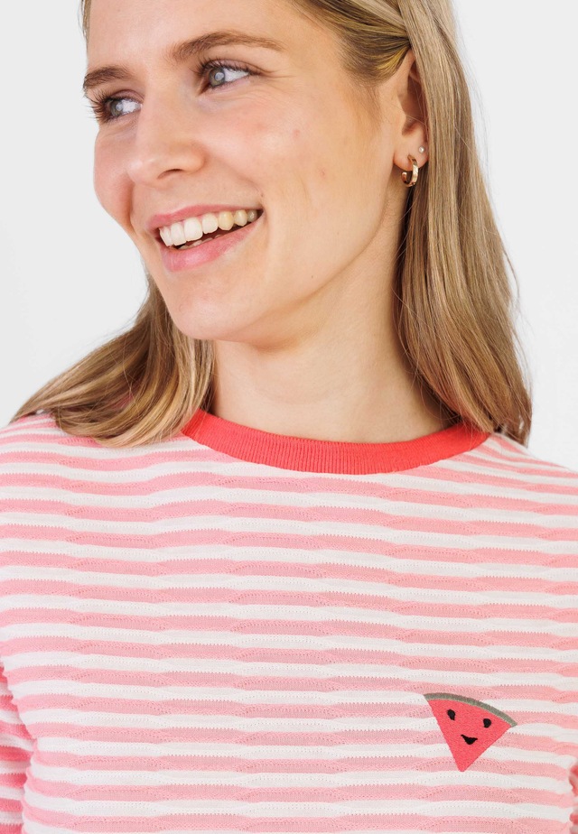 Kleinigkeit T-Shirt »Kleinigkeit Fru T-Shört« 1