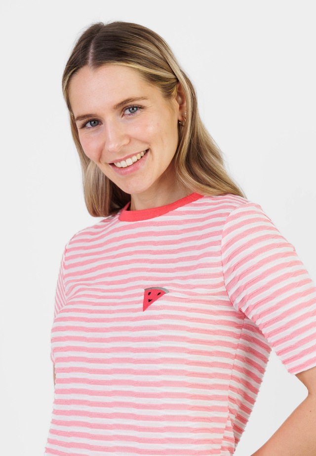 Kleinigkeit T-Shirt »Kleinigkeit Fru T-Shört« 1