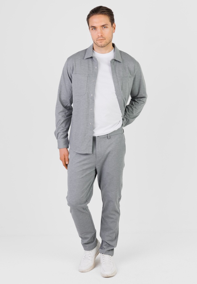 Kleinigkeit Langarmhemd »Kleinigkeit Peter Maffein Shirt« 1