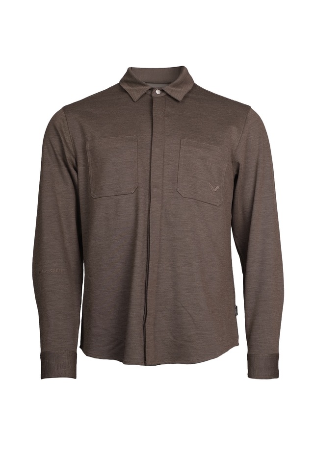 Kleinigkeit Langarmhemd »Kleinigkeit Peter Maffein Shirt« 1