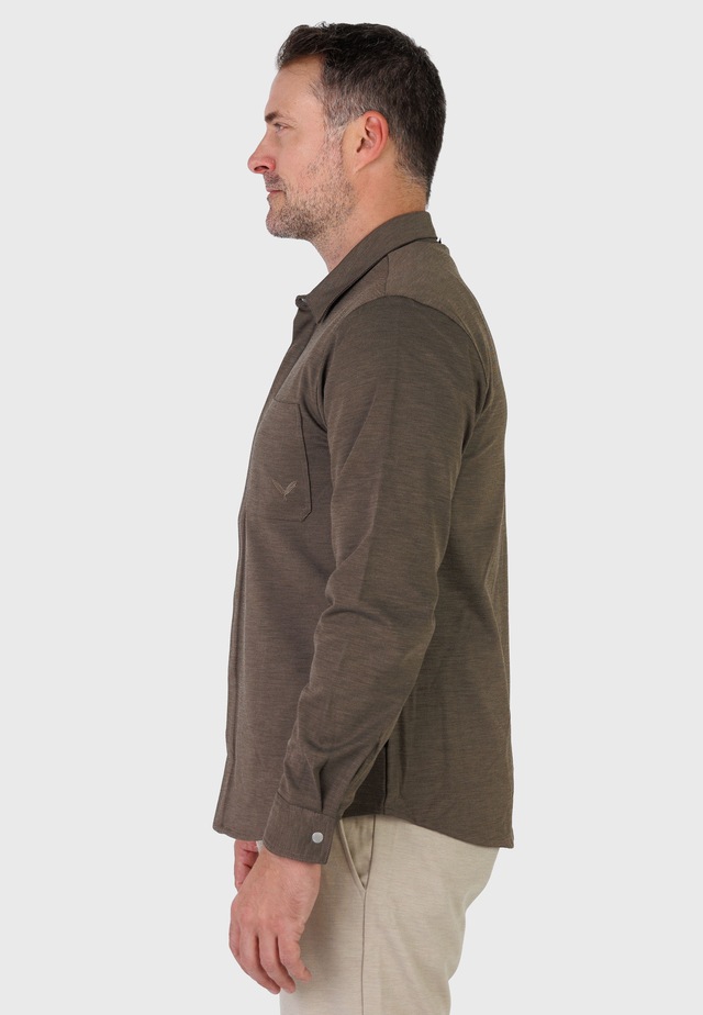 Kleinigkeit Langarmhemd »Kleinigkeit Peter Maffein Shirt« 1