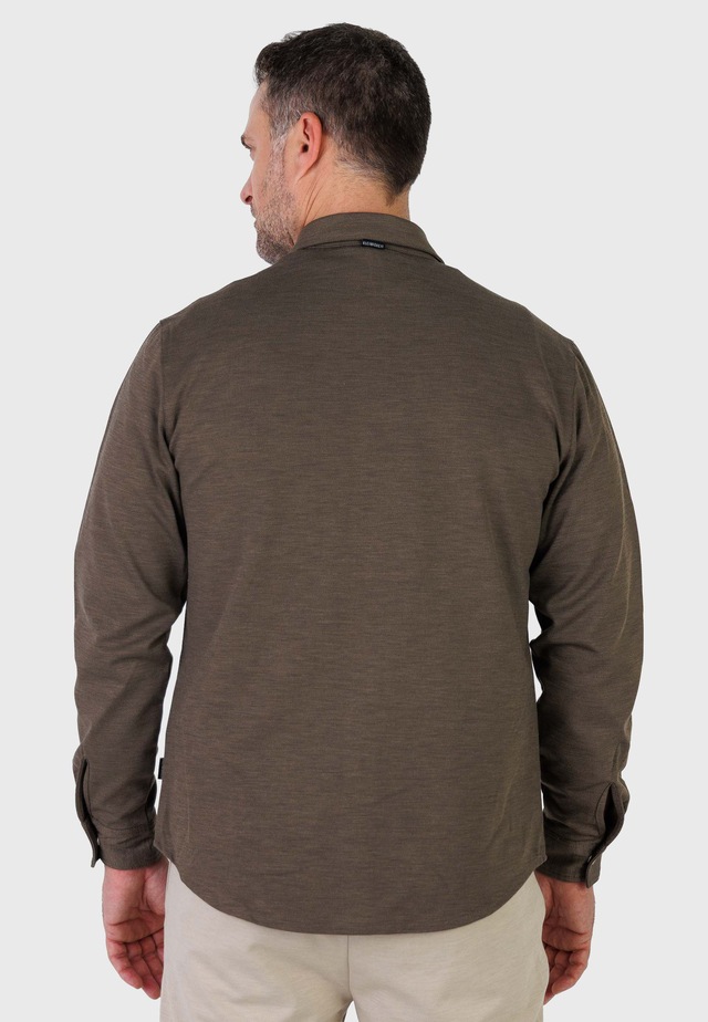 Kleinigkeit Langarmhemd »Kleinigkeit Peter Maffein Shirt« 1