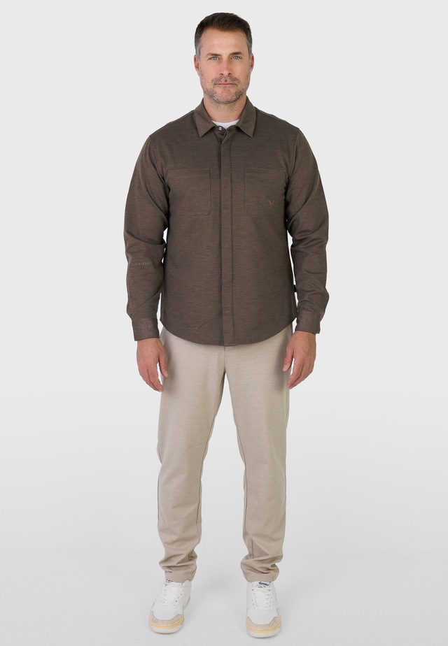 Kleinigkeit Langarmhemd »Kleinigkeit Peter Maffein Shirt« 1