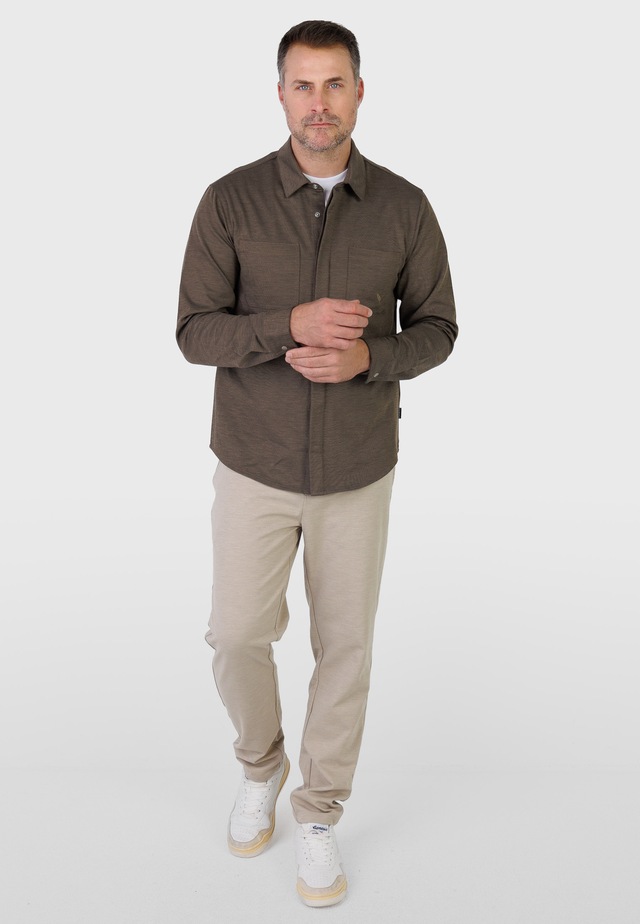 Kleinigkeit Langarmhemd »Kleinigkeit Peter Maffein Shirt« 1