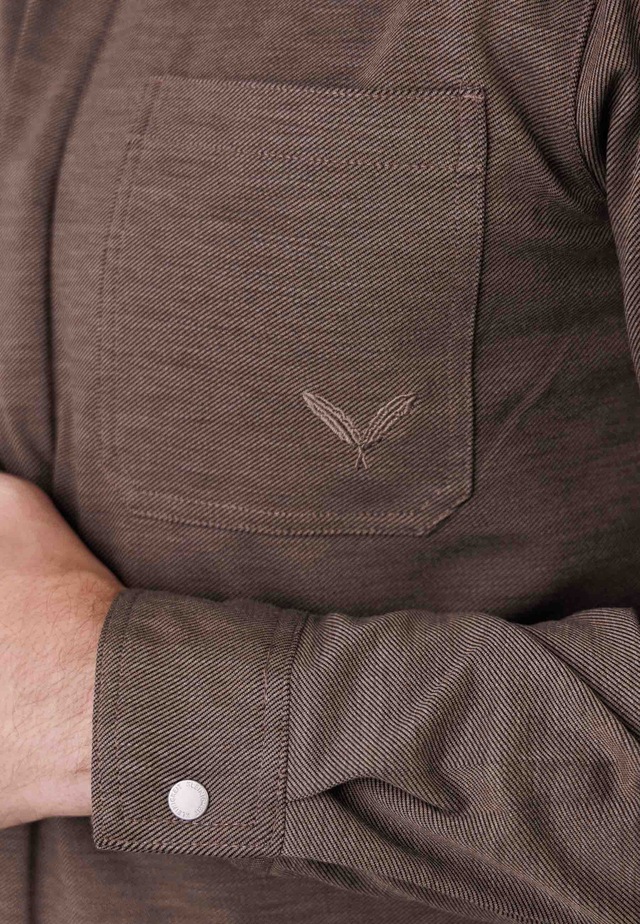 Kleinigkeit Langarmhemd »Kleinigkeit Peter Maffein Shirt« 1