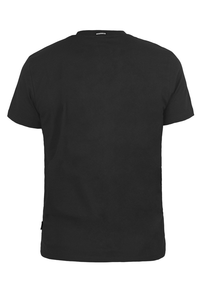 Kleinigkeit T-Shirt »Kleinigkeit Bois Straightcut Shört Freu Dich« 1