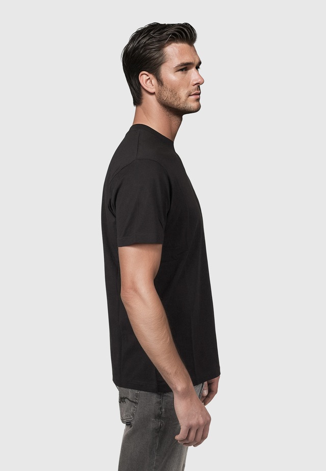 Kleinigkeit T-Shirt »Kleinigkeit Bois Straightcut Shört #Problemlöser« 1
