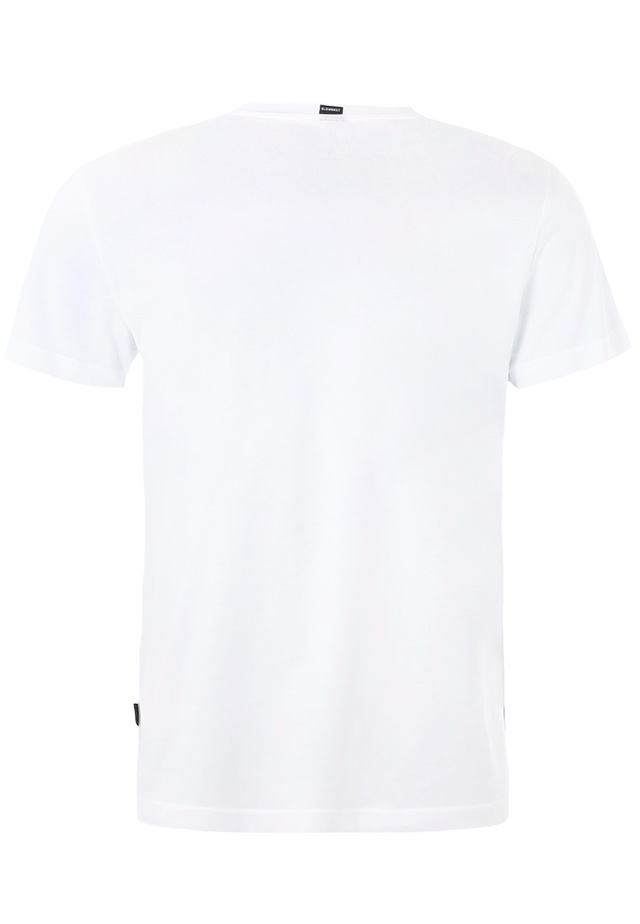 Kleinigkeit T-Shirt »Kleinigkeit Bois Straightcut Shört Freu Dich« 1