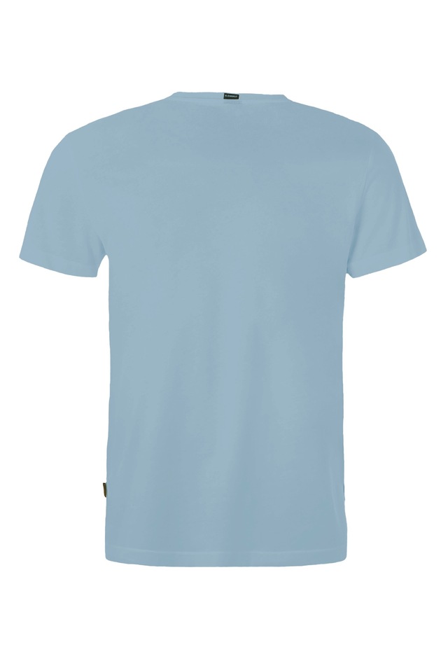 Kleinigkeit T-Shirt »Kleinigkeit Bois Straightcut Shört Freu Dich« 1