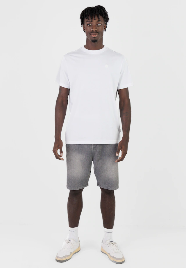 Kleinigkeit T-Shirt »Kleinigkeit Geisterkrank Glow Shirt Boys« 1