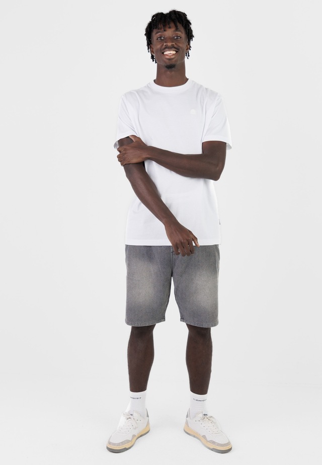 Kleinigkeit T-Shirt »Kleinigkeit Geisterkrank Glow Shirt Boys« 1