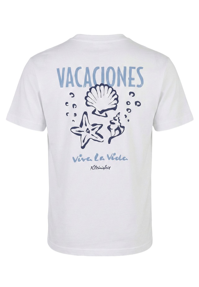 Kleinigkeit T-Shirt »Kleinigkeit Big Vacaciones Shirt Boys« 1