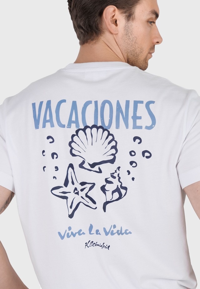 Kleinigkeit T-Shirt »Kleinigkeit Big Vacaciones Shirt Boys« 1