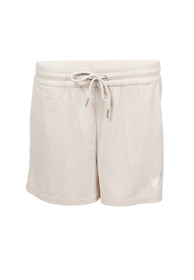 Kleinigkeit Sweatshorts »Kleinigkeit Kim Cordashian Shorts«