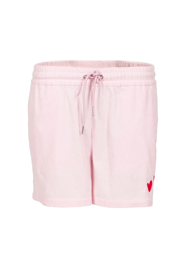 Kleinigkeit Sweatshorts »Kleinigkeit Kim Cordashian Shorts«