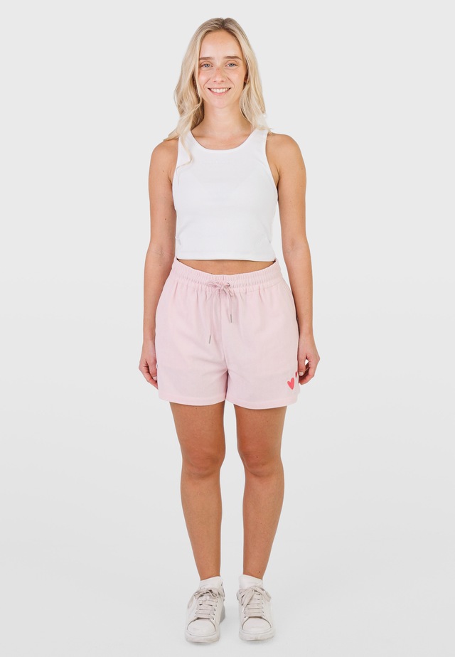 Kleinigkeit Sweatshorts »Kleinigkeit Kim Cordashian Shorts«