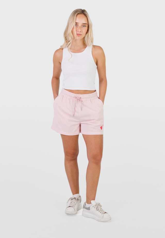 Kleinigkeit Sweatshorts »Kleinigkeit Kim Cordashian Shorts«