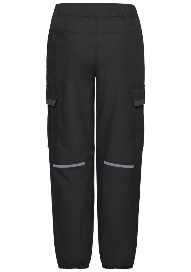 Jack Wolfskin Cargohose »CARGO WINTER PANTS K« Kinder-Winterhose, wind- und wasserabweisend, warm