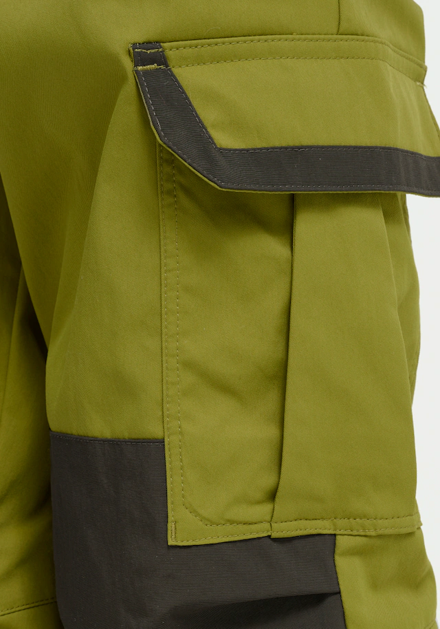 Jack Wolfskin Cargohose »CARGO WINTER PANTS K« Kinder-Winterhose, wind- und wasserabweisend, warm